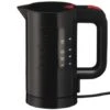Bouilloire électrique BODUM Bistro Noire 0,5L -Meilleur Café Machines Magasin 11451 01 bouilloire noire electrique bodum bistro