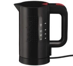Bouilloire électrique BODUM Bistro Noire 0,5L