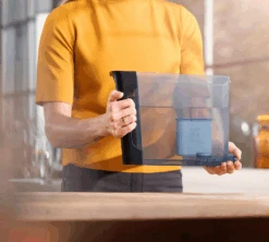 EP1220/00 PHILIPS Series 1200 - Noir Mat Garantie 3 Ans -Meilleur Café Machines Magasin 1220 6