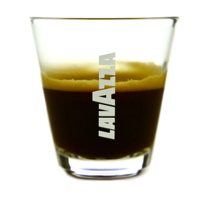 12 Verres Espresso Lavazza - 10 Cl 4 12 Verres Espresso Lavazza - 10 Cl – Image 2