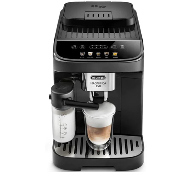 DELONGHI Magnifica EVO FEB 2961.B LatteCrema Garantie 5 Ans 3 DELONGHI Magnifica EVO FEB 2961.B LatteCrema Garantie 5 Ans