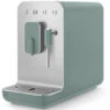 SMEG Buse Vapeur BCC02EGMEU - Vert émeraude -Meilleur Café Machines Magasin 1 machine a cafe smeg bleu buse vapeur