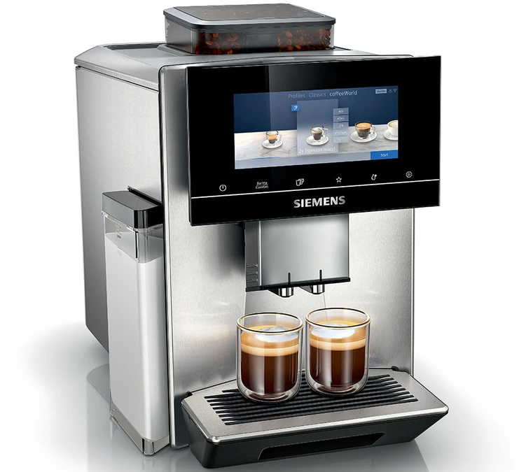 SIEMENS EQ.900 TQ905R03 Inox Garantie 3 Ans 3 SIEMENS EQ.900 TQ905R03 Inox Garantie 3 Ans