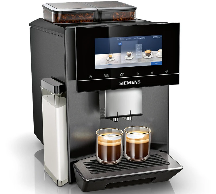 SIEMENS EQ.900 TQ907R05 Black Inox Garantie 3 Ans 3 SIEMENS EQ.900 TQ907R05 Black Inox Garantie 3 Ans