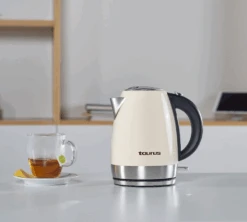 Bouilloire TAURUS - Vintage 1,7 L - 2200 W -Meilleur Café Machines Magasin 2 18