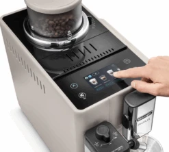 DELONGHI Rivelia- FEB 4455.BG Beige Sable (Latte) - Garantie 5 Ans -Meilleur Café Machines Magasin 2 26