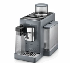 DELONGHI Rivelia FEB 4455.G Gris Galet Latte - Garantie 5 Ans -Meilleur Café Machines Magasin 2 27