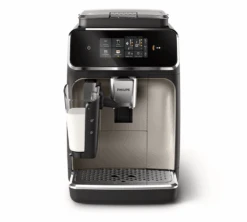 PHILIPS Silent Brew EP2336/40 Black Chrome LatteGo - Garantie 3 Ans -Meilleur Café Machines Magasin 2336 3