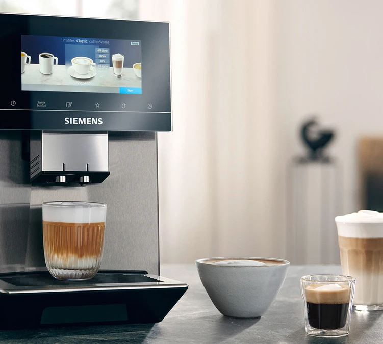 SIEMENS EQ.900 TQ905R03 Inox Garantie 3 Ans 4 SIEMENS EQ.900 TQ905R03 Inox Garantie 3 Ans – Image 2