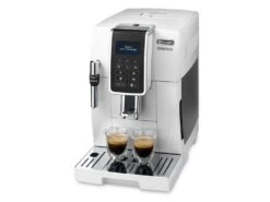 Delonghi Dinamica Blanche FEB 3535.W Garantie 5 Ans -Meilleur Café Machines Magasin 350.35.w 2 2
