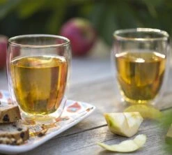 2 Verres Double Paroi 35 Cl Duplex - LES ARTISTES A PARIS -Meilleur Café Machines Magasin 35cl doubleparoi amb