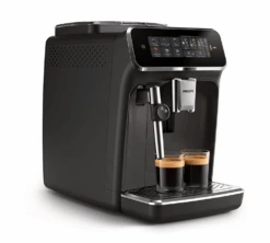 PHILIPS Silent Brew EP3324/40 Noir Et Gris Cachemire Poli - Garantie 3 Ans 8 PHILIPS Silent Brew EP3324/40 Noir Et Gris Cachemire Poli - Garantie 3 Ans -Meilleur Café Machines Magasin 3 3324