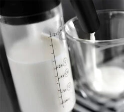 DELONGHI Magnifica EVO FEB 2961.B LatteCrema Garantie 5 Ans 11 DELONGHI Magnifica EVO FEB 2961.B LatteCrema Garantie 5 Ans -Meilleur Café Machines Magasin 3 delonghi magnifica evo latte noir