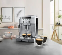 DELONGHI Magnifica S Smart Ecam 250.31.SB -Meilleur Café Machines Magasin 3 delonghi magnifica feb25031sb 1