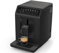 KRUPS Evidence Eco Design Black EA897B10 -Meilleur Café Machines Magasin 3 krups ea897b10 evidence eco