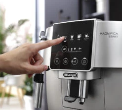 DELONGHI Magnifica Start FEB 2231.SB Garantie 3 Ans -Meilleur Café Machines Magasin 3 machine a cafe delonghi magnifica start 2231sb