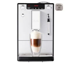 Melitta Caffeo Solo & Milk Argent E 953-102 MaxiPack -Meilleur Café Machines Magasin 3 melitta caffeo solo e953 102