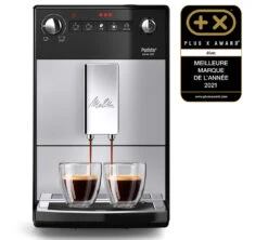 MELITTA Purista Argent F 230-101 Garantie 3 Ans -Meilleur Café Machines Magasin 3 melitta purista argent f230 101