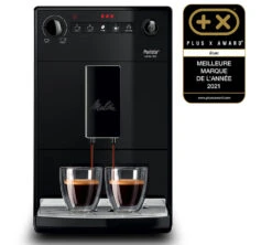 MELITTA Purista® F230-002 Pure Black Exclusive Garantie 3 Ans -Meilleur Café Machines Magasin 3 melitta purista f230 001