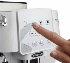 DELONGHI Magnifica Start FEB 2221.WW - Blanche 9 DELONGHI Magnifica Start FEB 2221.WW - Blanche -Meilleur Café Machines Magasin 3 reglages