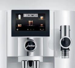 JURA J8 Piano White Garantie 3 Ans -Meilleur Café Machines Magasin 3juraj8blanche