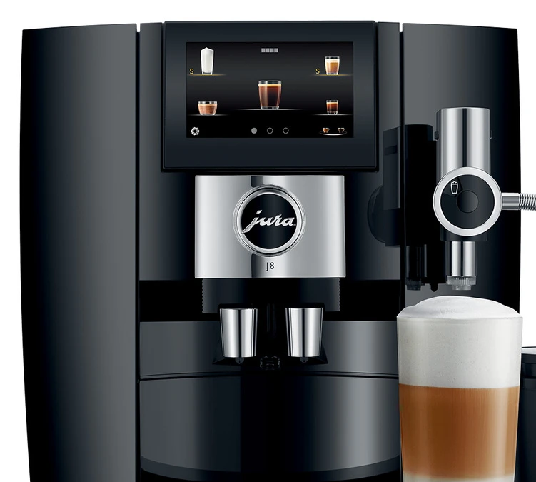 JURA J8 Piano Black Garantie 3 Ans 5 JURA J8 Piano Black Garantie 3 Ans – Image 3