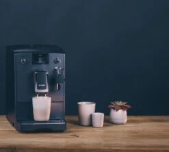 NIVONA Café Romantica NICR 550 Noire 11 NIVONA Café Romantica NICR 550 Noire -Meilleur Café Machines Magasin 3nivonanicr550