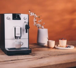 NIVONA Café Romantica NICR 560 Blanche 12 NIVONA Café Romantica NICR 560 Blanche -Meilleur Café Machines Magasin 3nivonanicr560