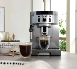 DELONGHI Magnifica S Smart Ecam 250.31.SB -Meilleur Café Machines Magasin 4 delonghi magnifica feb25031sb 1