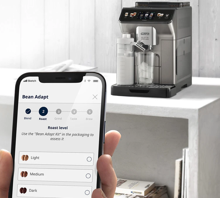 DELONGHI Eletta Explore 450.86.T Et Mug To Go - Garantie 5 Ans – Image 4