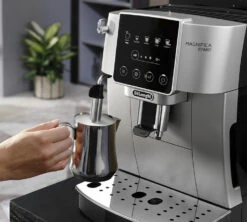 DELONGHI Magnifica Start FEB 2231.SB Garantie 3 Ans -Meilleur Café Machines Magasin 4 machine a cafe delonghi magnifica start 2231sb