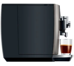 JURA J8 Midnight Silver Garantie 3 Ans -Meilleur Café Machines Magasin 4 machine a cafe grain jura j8 midnight silver