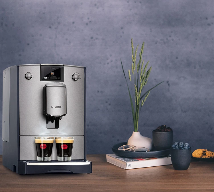 NIVONA Café Romantica NICR 695 Titan Chrome 6 NIVONA Café Romantica NICR 695 Titan Chrome – Image 4