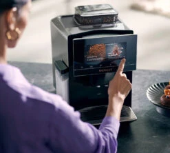 SIEMENS EQ.900 TQ903R09 Noire Garantie 3 Ans -Meilleur Café Machines Magasin 4siemenseq900noire