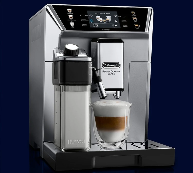 DELONGHI PrimaDonna Class ECAM 550.85.MS Garantie 3 Ans 11 DELONGHI PrimaDonna Class ECAM 550.85.MS Garantie 3 Ans – Image 9