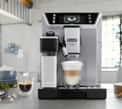 DELONGHI PrimaDonna Class ECAM 550.85.MS Garantie 3 Ans 16 DELONGHI PrimaDonna Class ECAM 550.85.MS Garantie 3 Ans -Meilleur Café Machines Magasin 550.85.ms expresso broyeur delonghi boissons