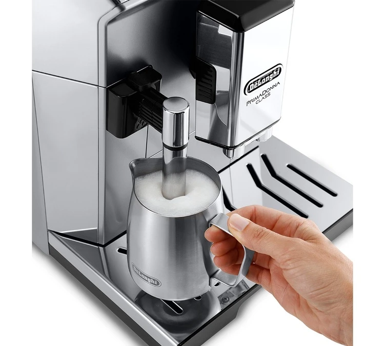 DELONGHI PrimaDonna Class ECAM 550.85.MS Garantie 3 Ans 6 DELONGHI PrimaDonna Class ECAM 550.85.MS Garantie 3 Ans – Image 4