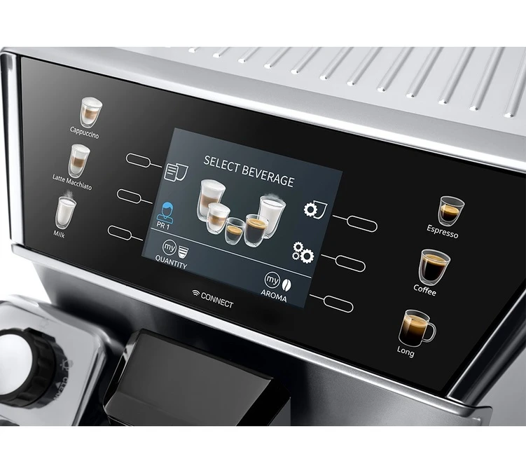 DELONGHI PrimaDonna Class ECAM 550.85.MS Garantie 3 Ans 9 DELONGHI PrimaDonna Class ECAM 550.85.MS Garantie 3 Ans – Image 7