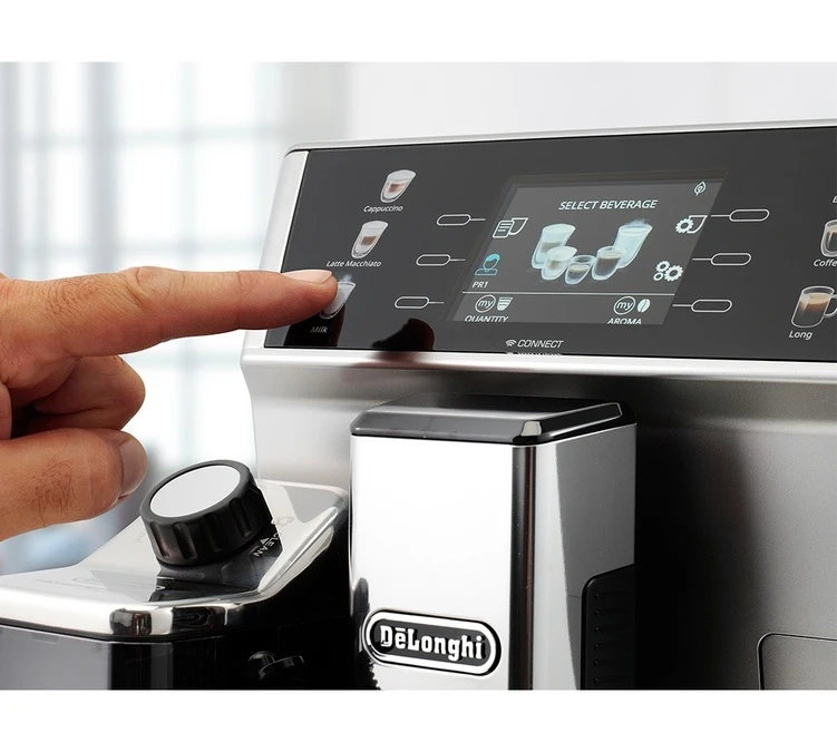 DELONGHI PrimaDonna Class ECAM 550.85.MS Garantie 3 Ans 10 DELONGHI PrimaDonna Class ECAM 550.85.MS Garantie 3 Ans – Image 8