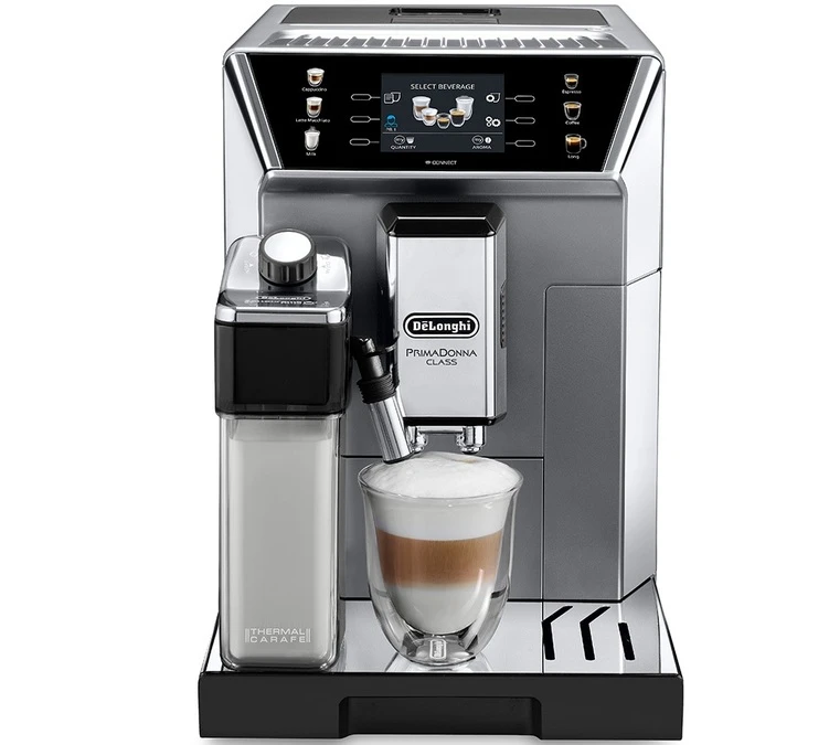 DELONGHI PrimaDonna Class ECAM 550.85.MS Garantie 3 Ans 5 DELONGHI PrimaDonna Class ECAM 550.85.MS Garantie 3 Ans – Image 3