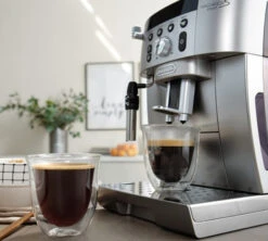 DELONGHI Magnifica S Smart Ecam 250.31.SB -Meilleur Café Machines Magasin 5 delonghi magnifica feb25031sb 1