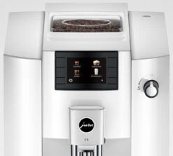 JURA E6 Piano White EC Garantie 3 Ans -Meilleur Café Machines Magasin 5 machine a cafe jura e6 piano white