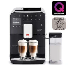 Melitta Barista T Smart Connectée Noire F830-102 17 Melitta Barista T Smart Connectée Noire F830-102 -Meilleur Café Machines Magasin 5 melitta barista t smart f830 102 silencieuse
