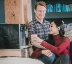 Melitta Caffeo CI-Touch Noire F630-102 Garantie 3 Ans -Meilleur Café Machines Magasin 5 melitta caffeo ci touch f630 102