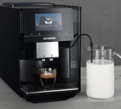 SIEMENS EQ.700 Classic Noire TP703R09 Garantie 3 Ans -Meilleur Café Machines Magasin 5 siemens eq700 classic noire tp703r09