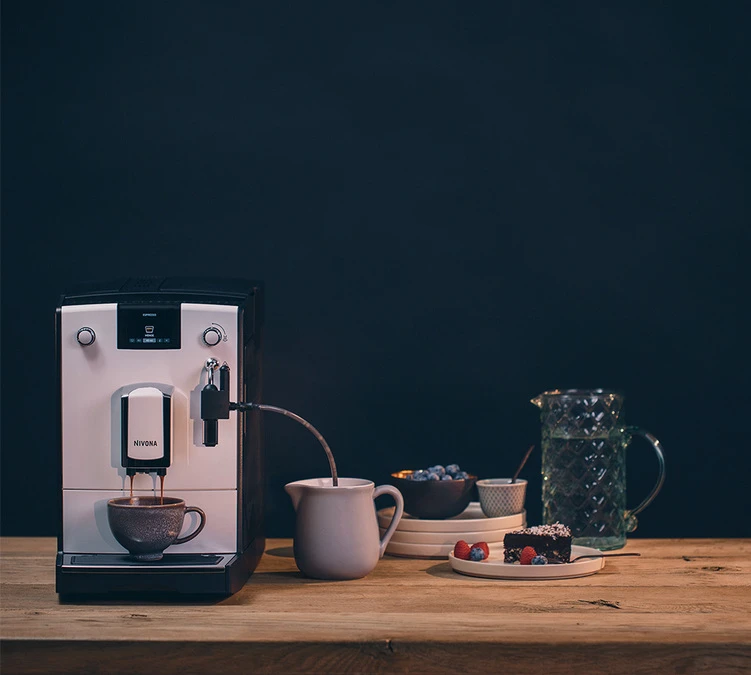 NIVONA Café Romantica NICR 560 Blanche 7 NIVONA Café Romantica NICR 560 Blanche – Image 5