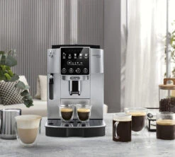 DELONGHI Magnifica Start FEB 2230.SB Garantie 3 Ans 13 DELONGHI Magnifica Start FEB 2230.SB Garantie 3 Ans -Meilleur Café Machines Magasin 6 machine a cafe delonghi magnifica start 2230sb