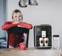Melitta Barista T Smart Connectée Noire F830-102 18 Melitta Barista T Smart Connectée Noire F830-102 -Meilleur Café Machines Magasin 6 melitta barista t smart f830 102