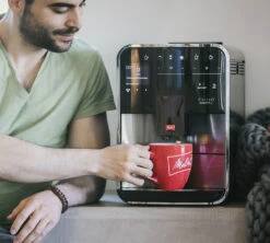 Melitta Barista T Smart Connectée Argent (sans Réservoir Lait) F831-101 26 Melitta Barista T Smart Connectée Argent (sans Réservoir Lait) F831-101 -Meilleur Café Machines Magasin 6 melitta barista t smart f831 101