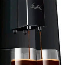 MELITTA Purista® F230-002 Pure Black Exclusive Garantie 3 Ans -Meilleur Café Machines Magasin 6 melitta purista f230 001